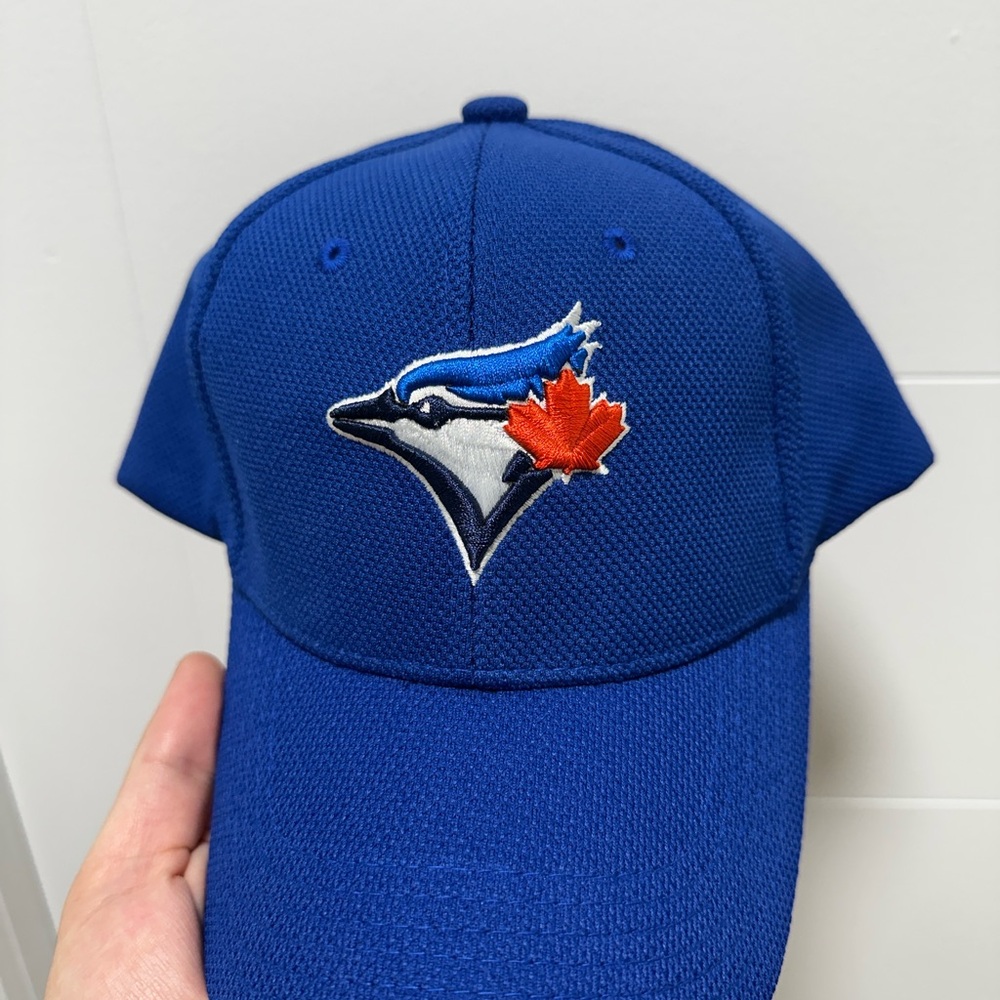 Blue Jays Blue Baseball Cap